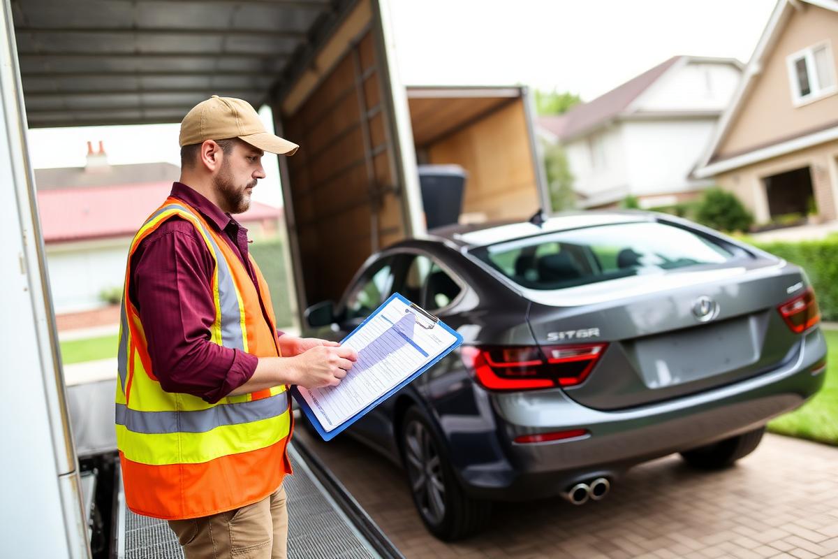 Door-to-Door Vehicle Delivery - Grell Enterprises